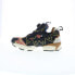 Фото #3 товара Reebok Instapump Fury 94 Power Rangers Mens Black Lifestyle Sneakers Shoes 6