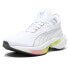Фото #2 товара Puma Conduct Pro Running Womens White Sneakers Athletic Shoes 31031505