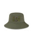 Men's Green Cleveland Guardians 2023 Armed Forces Day Bucket Hat