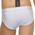 Фото #2 товара Dolce & Gabbana Men's 245331 White Pure Midi Brief Underwear Underwear Size 6