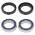 Фото #2 товара All BALLS 25-1661 Husqvarna TC/TE/TXC Front Wheel Bearing Kit