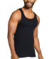 Men's Cotton A-shirt Tank Top, Pack of 4