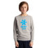 OSAKA Blue star sweatshirt