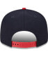 ფოტო #3 პროდუქტის Men's Navy St. Louis Cardinals 2024 Batting Practice 9FIFTY Snapback Hat