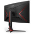 Фото #5 товара AOC Gaming CQ27G2S/BK, 27 Zoll Gaming Monitor, 165 Hz, VA, Adaptive Sync