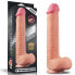 Фото #4 товара Dildo Nature 12 Dual Layer Flesh