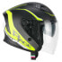 CGM 127G Deep Race open face helmet