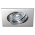 Фото #2 товара Brumberg Leuchten Brumberg 0065.25 - Recessed lighting spot - GX5.3 - 1 bulb(s) - Halogen - 50 W - Aluminium