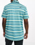 Фото #4 товара Nike Golf Tour stripe polo short in teal