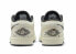 Фото #6 товара Кроссовки Nike Air Jordan 1 Low Brushstroke (Серый)