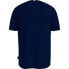 TOMMY HILFIGER Label Hd Print short sleeve T-shirt