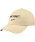 ფოტო #1 პროდუქტის Men's Gold Wake Forest Demon Deacons 2024 Sideline Club Adjustable Hat