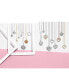ფოტო #3 პროდუქტის EFFY® Diamond Disc Pendant Necklace (1/4 ct. t.w.) in 14k White, Rose, or Yellow Gold