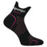 Фото #1 товара Спортивные носки Spuqs Coolmax Speed Чёрный Розовый