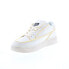 Diesel S-Sinna Low Y02871-P3541-H9270 Mens White Lifestyle Sneakers Shoes