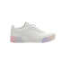 Фото #1 товара Puma Carina Fade 2 Toddler Womens White Sneakers Casual Shoes 383925-02