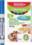 Фото #1 товара Fibracolor Mazaki Color Maxi 6 kolorów FIBRACOLOR