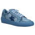 Фото #2 товара Vintage Havana Extra Wedge Womens Blue Sneakers Casual Shoes EXTRA-424