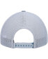 Фото #5 товара Men's Heathered Gray The Patch Trucker Snapback Hat