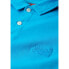 Фото #5 товара SUPERDRY Essential Logo Neon short sleeve polo
