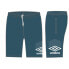 Фото #4 товара Спортивные шорты мужские Umbro TERRACE 66209U синие