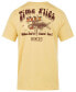 Men's Everyday Havin' Fun Short Sleeves T-shirt Dusty Cheddar, S - фото #3