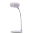 Фото #1 товара TerraTec Charge AIR Light & Sound - White - Universal - 1 bulb(s) - LED - 420 lm - D
