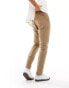 Фото #4 товара Polo Ralph Lauren Sullivan slim fit overdye jeans in khaki tan