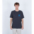 HURLEY Everyday Checked Out short sleeve T-shirt