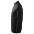 Malfini Style LS M MLI-20901 black shirt
