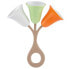 Фото #1 товара CHICCO Eco+ Tulip Rattle To Grab With Recycled Plastic