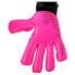 Фото #4 товара Вратарские перчатки HO SOCCER Premier Neo Pink Shadow