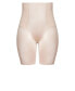 ფოტო #2 პროდუქტის Plus Size Smooth & Chic Thigh Shaper - bronze