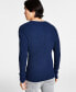 Фото #2 товара Men's Ribbed-Knit Sweater, Created for Macy's