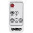 UNOLD 86430 - Fan electric space heater - Ceramic - 70° - 8 h - Indoor - Floor