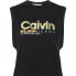 Фото #1 товара CALVIN KLEIN JEANS Colorful Artwork sleeveless T-shirt