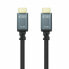 HDMI Cable NANOCABLE 10.15.8001-L150 Grey 1,5 m