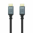 Кабель HDMI NANOCABLE 10.15.8001-L150 Серый 1,5 m