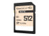 Фото #3 товара Team Group 512GB Elite 4K SD Card UHS-I U3 V30 Read/Write Speed Up to 100/90MB/s