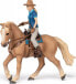 Фото #1 товара Figurka Papo Koń z kowbojką