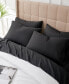 Vilano 21" Extra Deep Pocket 6-Piece Sheet Set, Queen