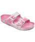 Фото #1 товара Little Girls’ Arizona EVA Sandals from Finish Line