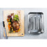 KITCHENCRAFT 38x27.5 cm Stainless Steel Roasting Pan