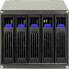 Inter-Tech ST-5255 - HDD enclosure - 2.5/3.5" - SAS - Serial ATA - Serial ATA II - Serial ATA III - 6 Gbit/s - Hot-swap - Black