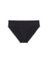 Фото #2 товара Flagpole Womens 170810 Autumn Bikini Bottom Swimwear Hipster Black Size S