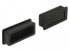 Delock 60160 - DVI - Black - Thermoplastic elastomers (TPE) - 13.5 mm - 29.5 mm - 8 mm