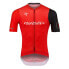 Фото #1 товара WILIER Cycling Club short sleeve jersey