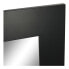 Wall mirror DKD Home Decor Black MDF Wood (60 x 2.5 x 86 cm)