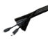 Фото #3 товара PureLink PM-ZCCS-SOCKS-85B - Hook & loop cable tie - Black - 180 mm - 85 mm - 85 mm - 80 g