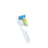 Фото #2 товара Philips Sonicare Optimal White W2c HX6074/27 White 4 St. zahnbürstenkopf unisex Sonicare W2c Optimal White Compact 4 St. Ersatzköpfe